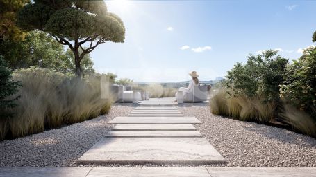 Villa DUNE: A unique residence in the heart of La Reserva, at THE FIFTEEN