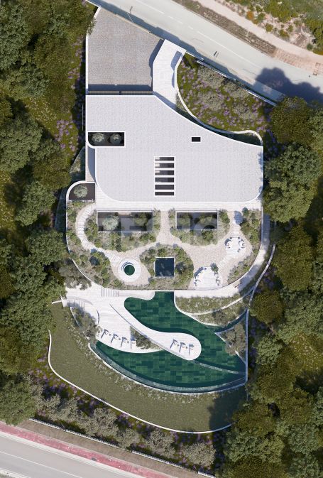Villa DUNE: A unique residence in the heart of La Reserva, at THE FIFTEEN