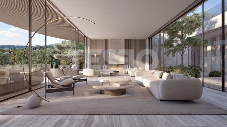 Villa DUNE: A unique residence in the heart of La Reserva, at THE FIFTEEN