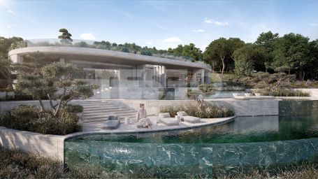 Villa DUNE: A unique residence in the heart of La Reserva, at THE FIFTEEN