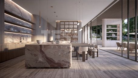 Villa DUNE: A unique residence in the heart of La Reserva, at THE FIFTEEN