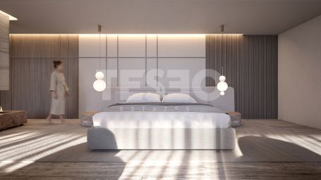 Villa DUNE: A unique residence in the heart of La Reserva, at THE FIFTEEN