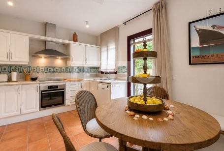 Beautiful Semi-Detached Family Home in Sotogrande