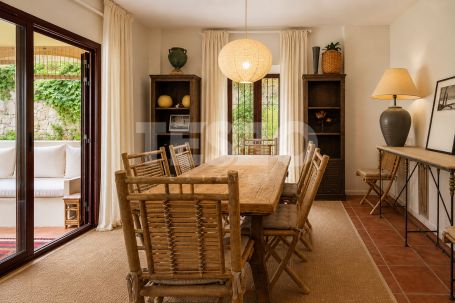 Beautiful Semi-Detached Family Home in Sotogrande