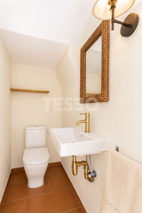 Beautiful Semi-Detached Family Home in Sotogrande
