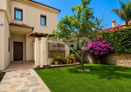Beautiful Semi-Detached Family Home in Sotogrande
