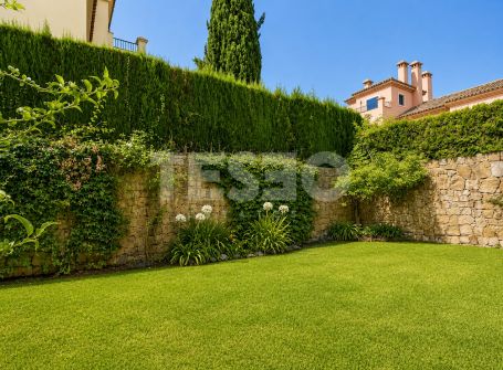 Beautiful Semi-Detached Family Home in Sotogrande
