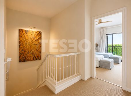 Beautiful Semi-Detached Family Home in Sotogrande