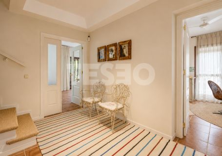 Beautiful Semi-Detached Family Home in Sotogrande