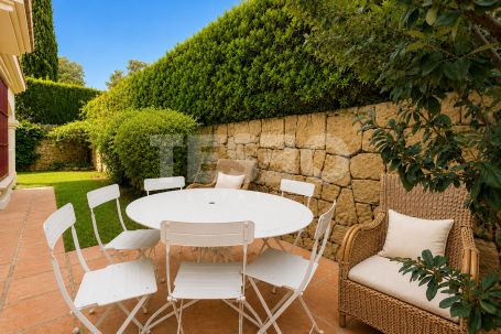 Beautiful Semi-Detached Family Home in Sotogrande