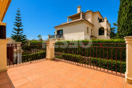 Beautiful Semi-Detached Family Home in Sotogrande