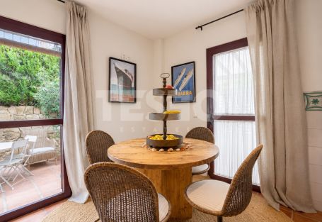 Beautiful Semi-Detached Family Home in Sotogrande