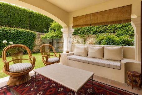 Beautiful Semi-Detached Family Home in Sotogrande