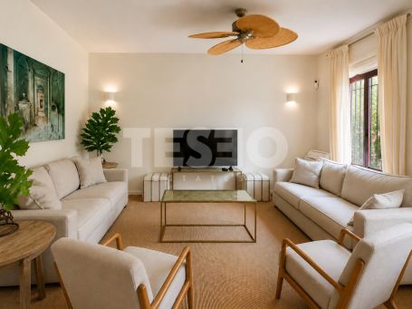 Beautiful Semi-Detached Family Home in Sotogrande