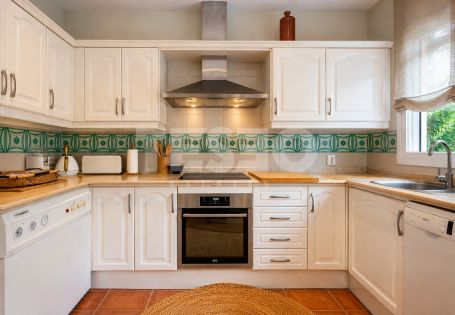 Beautiful Semi-Detached Family Home in Sotogrande