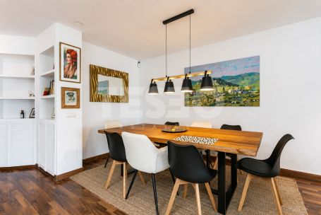 Nice Townhouse near La Cañada Golf Club and overlooking the sea