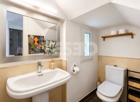 Nice Townhouse near La Cañada Golf Club and overlooking the sea
