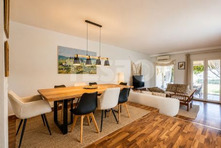 Nice Townhouse near La Cañada Golf Club and overlooking the sea
