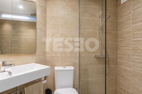 Nice Townhouse near La Cañada Golf Club and overlooking the sea