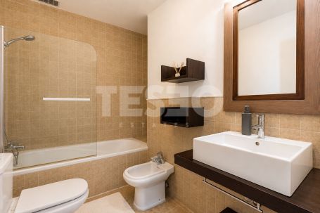 Nice Townhouse near La Cañada Golf Club and overlooking the sea