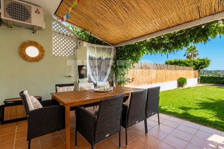 Nice Townhouse near La Cañada Golf Club and overlooking the sea