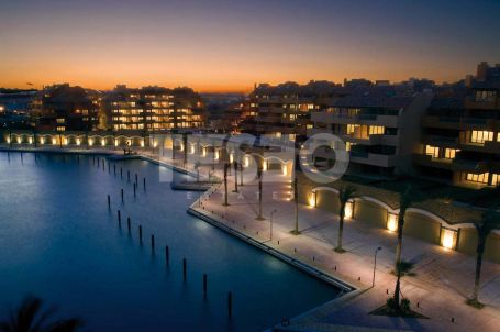 Spacious Ground Floor 3-Bedroom Apartment in Ribera del Marlin, Sotogrande Marina, with Private Garden