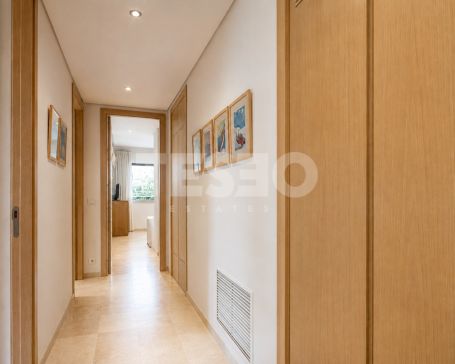 Spacious Ground Floor 3-Bedroom Apartment in Ribera del Marlin, Sotogrande Marina, with Private Garden