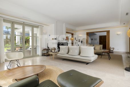 MAGNIFIQUE VILLA À SOTOGRANDE ALTO