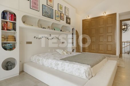 MAGNIFIQUE VILLA À SOTOGRANDE ALTO