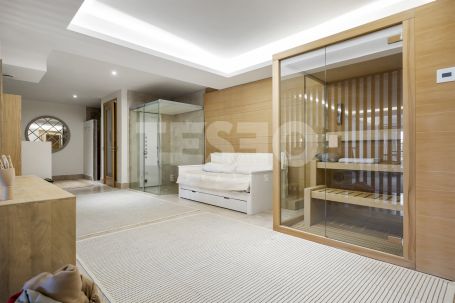 MAGNIFIQUE VILLA À SOTOGRANDE ALTO