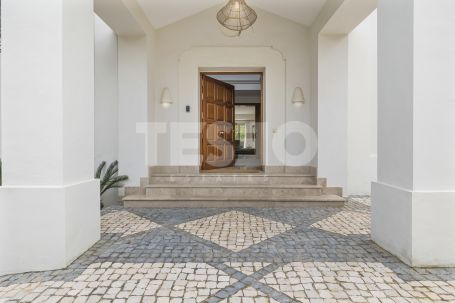 MAGNIFIQUE VILLA À SOTOGRANDE ALTO