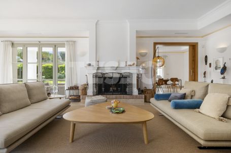 MAGNIFIQUE VILLA À SOTOGRANDE ALTO