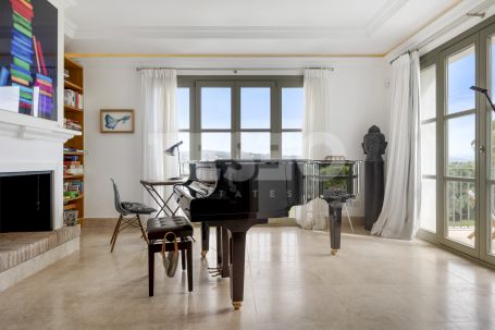 MAGNIFIQUE VILLA À SOTOGRANDE ALTO