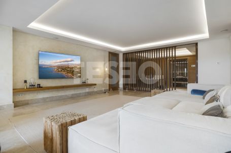 MAGNIFIQUE VILLA À SOTOGRANDE ALTO