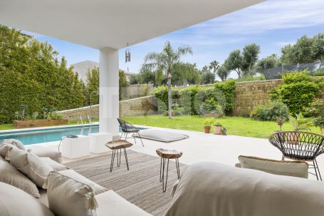 MAGNIFIQUE VILLA À SOTOGRANDE ALTO
