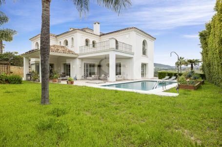 MAGNIFIQUE VILLA À SOTOGRANDE ALTO