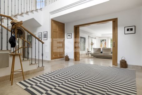 MAGNIFIQUE VILLA À SOTOGRANDE ALTO