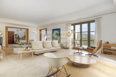 MAGNIFIQUE VILLA À SOTOGRANDE ALTO