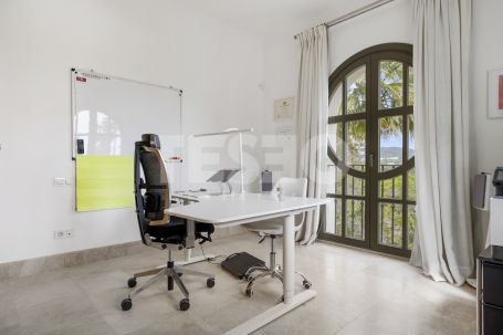 MAGNIFIQUE VILLA À SOTOGRANDE ALTO