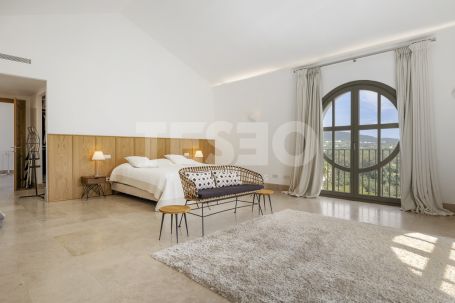 MAGNIFIQUE VILLA À SOTOGRANDE ALTO