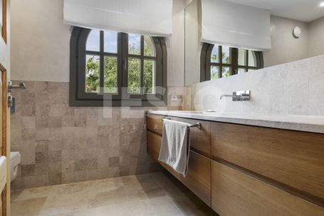 MAGNIFIQUE VILLA À SOTOGRANDE ALTO