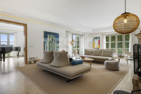 MAGNIFIQUE VILLA À SOTOGRANDE ALTO
