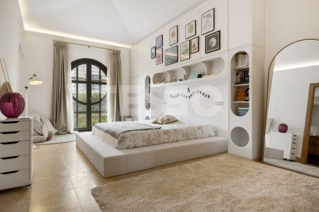MAGNIFIQUE VILLA À SOTOGRANDE ALTO
