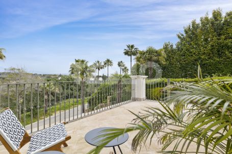 MAGNIFIQUE VILLA À SOTOGRANDE ALTO