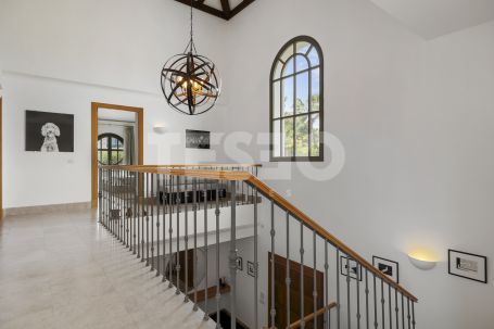MAGNIFIQUE VILLA À SOTOGRANDE ALTO
