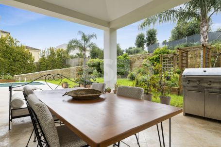 MAGNIFIQUE VILLA À SOTOGRANDE ALTO