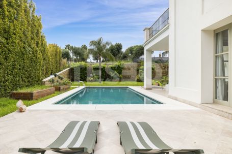 MAGNIFIQUE VILLA À SOTOGRANDE ALTO