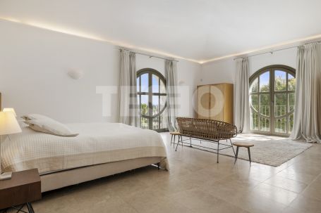 MAGNIFIQUE VILLA À SOTOGRANDE ALTO