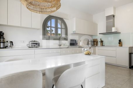 MAGNIFIQUE VILLA À SOTOGRANDE ALTO
