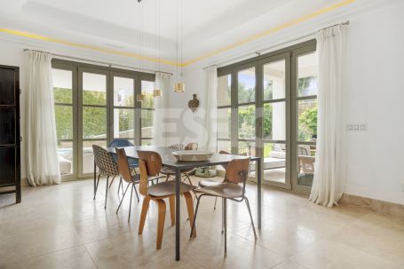 MAGNIFIQUE VILLA À SOTOGRANDE ALTO